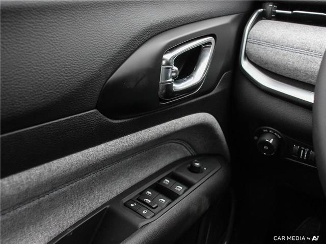 2025 Jeep Compass North (Stk: j5209) in Brantford - Image 17 of 27