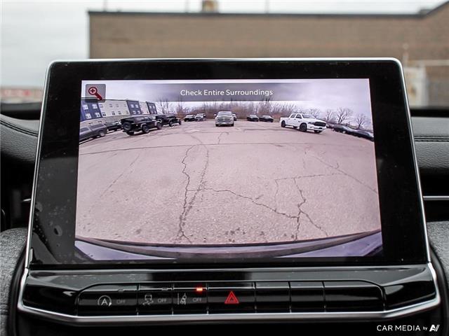 2025 Jeep Compass North (Stk: j5209) in Brantford - Image 27 of 27