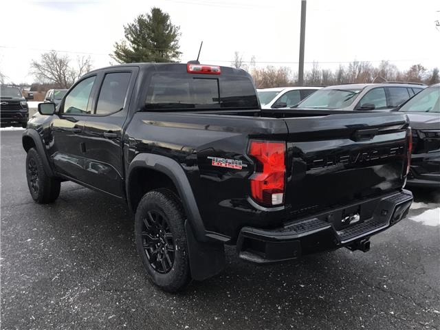 2026 Chevrolet Colorado Trail Boss (Stk: 26181) in Cornwall - Image 8 of 13