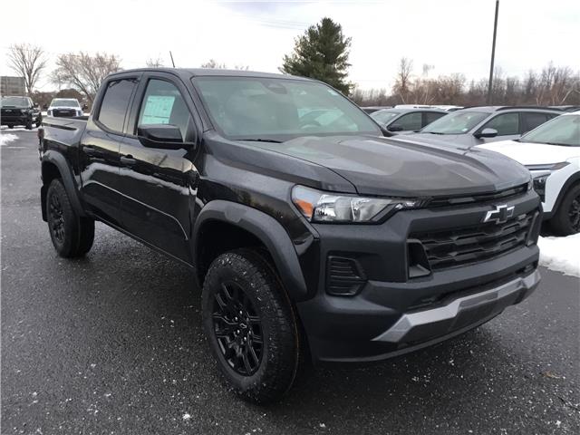 2026 Chevrolet Colorado Trail Boss (Stk: 26181) in Cornwall - Image 12 of 13