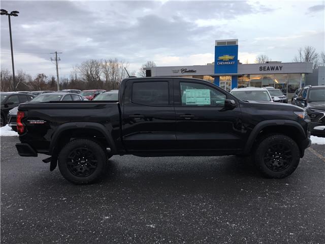 2026 Chevrolet Colorado Trail Boss (Stk: 26181) in Cornwall - Image 11 of 13