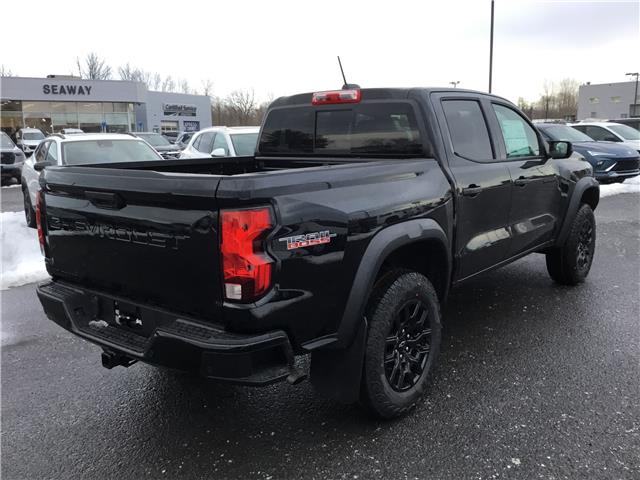 2026 Chevrolet Colorado Trail Boss (Stk: 26181) in Cornwall - Image 10 of 13