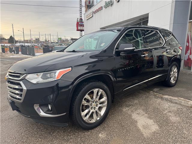 2018 Chevrolet Traverse High Country (Stk: 28238T) in Newmarket - Image 5 of 13