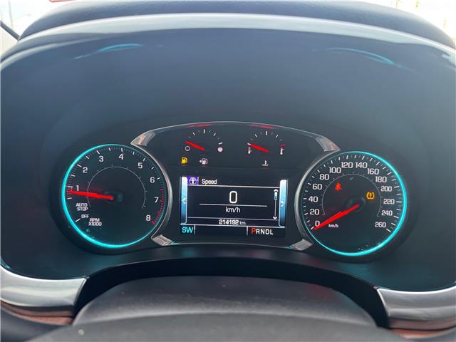 2018 Chevrolet Traverse High Country (Stk: 28238T) in Newmarket - Image 9 of 13