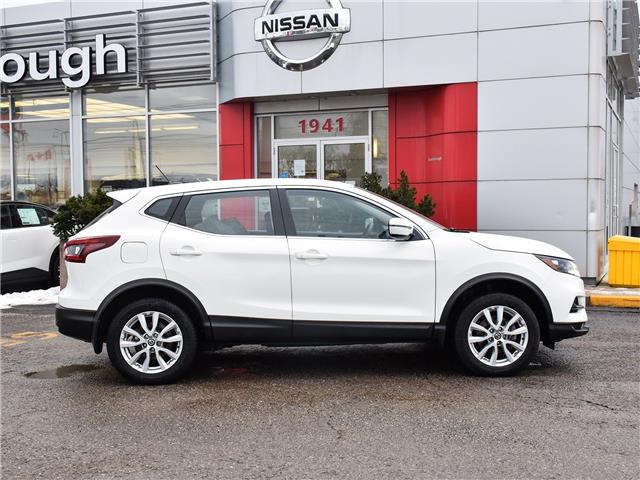 2020 Nissan Qashqai S (Stk: V26019A) in Scarborough - Image 4 of 25