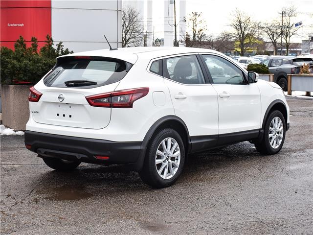 2020 Nissan Qashqai S (Stk: V26019A) in Scarborough - Image 6 of 25