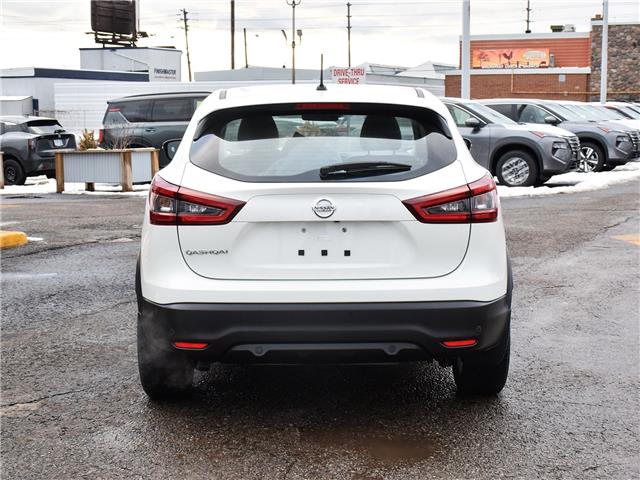 2020 Nissan Qashqai S (Stk: V26019A) in Scarborough - Image 8 of 25