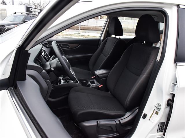 2020 Nissan Qashqai S (Stk: V26019A) in Scarborough - Image 11 of 25