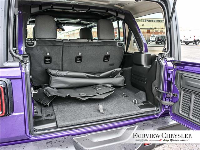 2026 Jeep Wrangler Sport (Stk: TW2552) in Burlington - Image 6 of 31