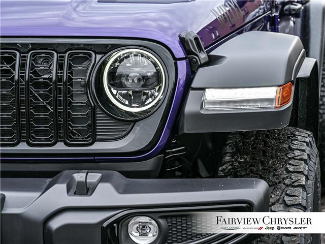 2026 Jeep Wrangler Sport (Stk: TW2552) in Burlington - Image 8 of 31