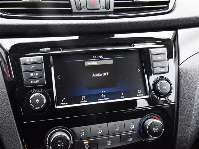 2020 Nissan Qashqai S (Stk: V26019A) in Scarborough - Image 18 of 25