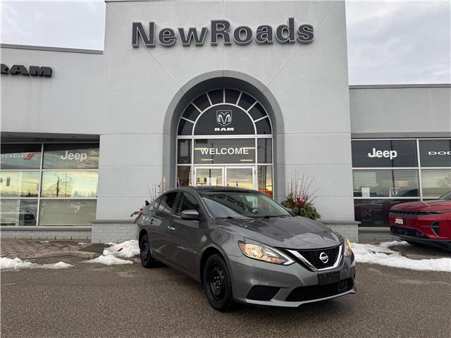 2019 Nissan Sentra 1.8 S (Stk: 28248P) in Newmarket - Image 1 of 12