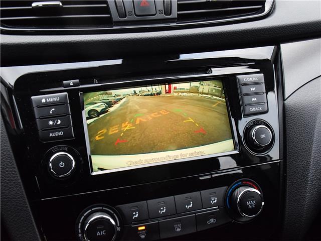 2020 Nissan Qashqai S (Stk: V26019A) in Scarborough - Image 19 of 25