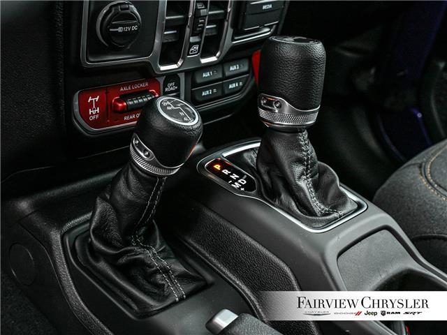 2026 Jeep Wrangler Sport (Stk: TW2552) in Burlington - Image 18 of 31