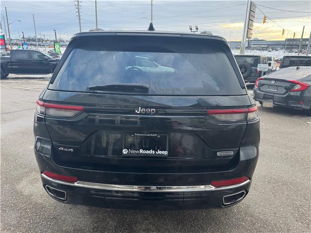 2023 Jeep Grand Cherokee Overland (Stk: 28244T) in Newmarket - Image 3 of 12