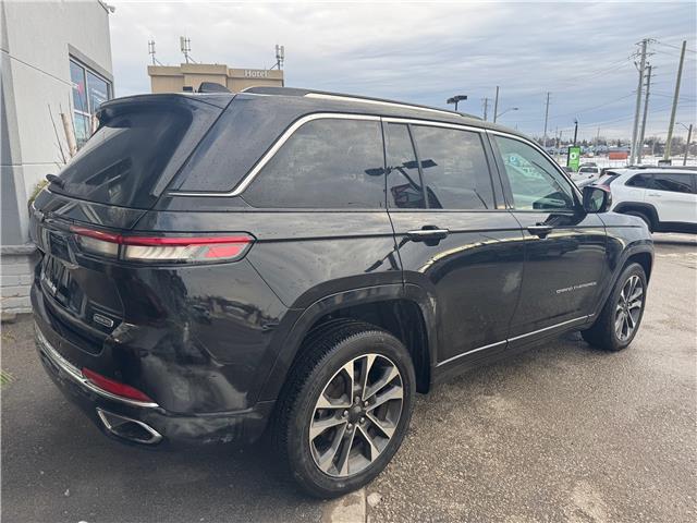 2023 Jeep Grand Cherokee Overland (Stk: 28244T) in Newmarket - Image 2 of 12
