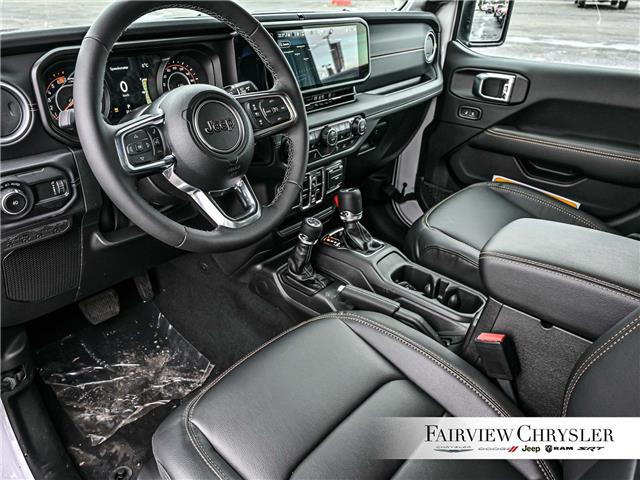 2026 Jeep Wrangler Sahara (Stk: TW2547) in Burlington - Image 14 of 35