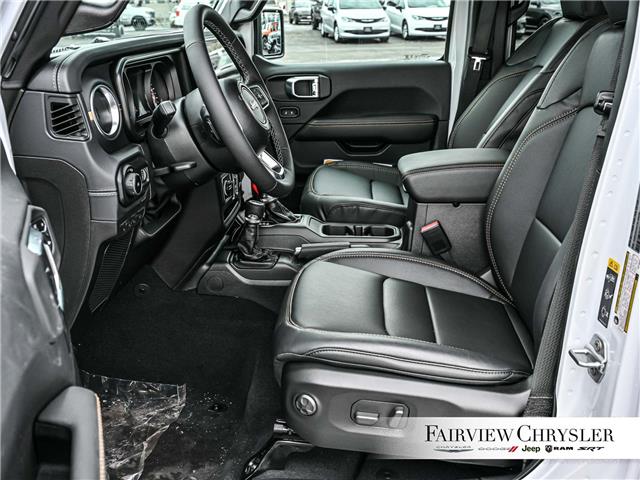 2026 Jeep Wrangler Sahara (Stk: TW2547) in Burlington - Image 15 of 35
