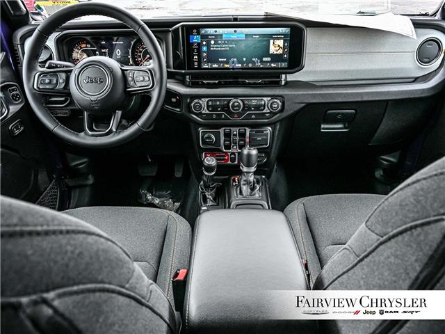2026 Jeep Wrangler Sport (Stk: TW2552) in Burlington - Image 20 of 31
