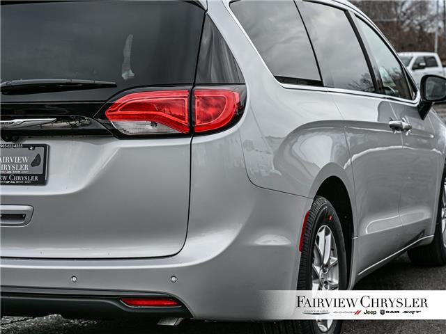 2026 Chrysler Grand Caravan SXT (Stk: TR2557) in Burlington - Image 11 of 33