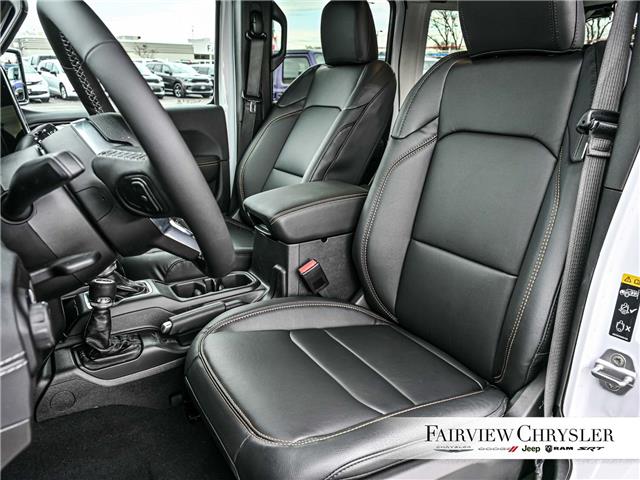 2026 Jeep Wrangler Sahara (Stk: TW2547) in Burlington - Image 16 of 35