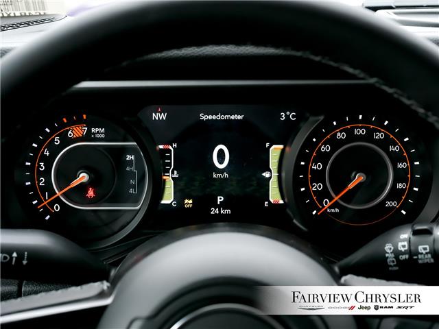 2026 Jeep Wrangler Sport (Stk: TW2552) in Burlington - Image 22 of 31