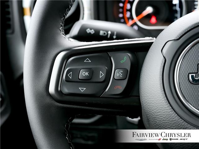 2026 Jeep Wrangler Sport (Stk: TW2552) in Burlington - Image 23 of 31