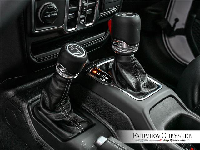 2026 Jeep Wrangler Sahara (Stk: TW2547) in Burlington - Image 18 of 35