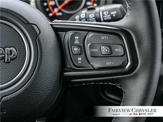 2026 Jeep Wrangler Sport (Stk: TW2552) in Burlington - Image 24 of 31