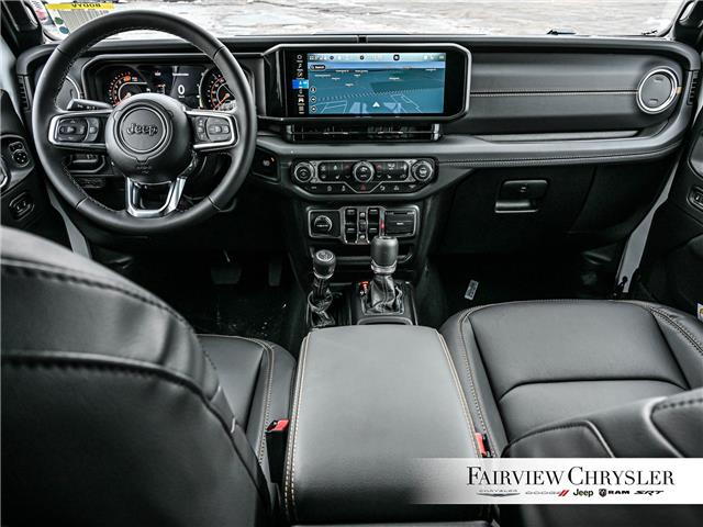 2026 Jeep Wrangler Sahara (Stk: TW2547) in Burlington - Image 20 of 35