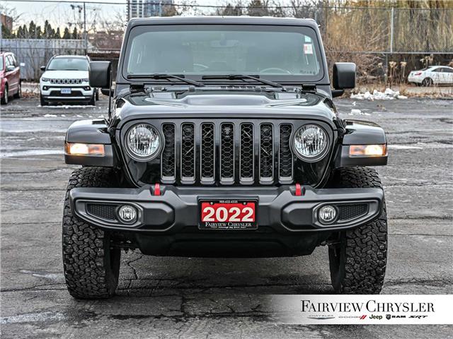 2022 Jeep Wrangler Unlimited Rubicon (Stk: U21457) in Burlington - Image 2 of 32 2022 Jeep Wrangler Unlimited Rubicon (Stk: U21457) in Burlington - Image 2 of 32