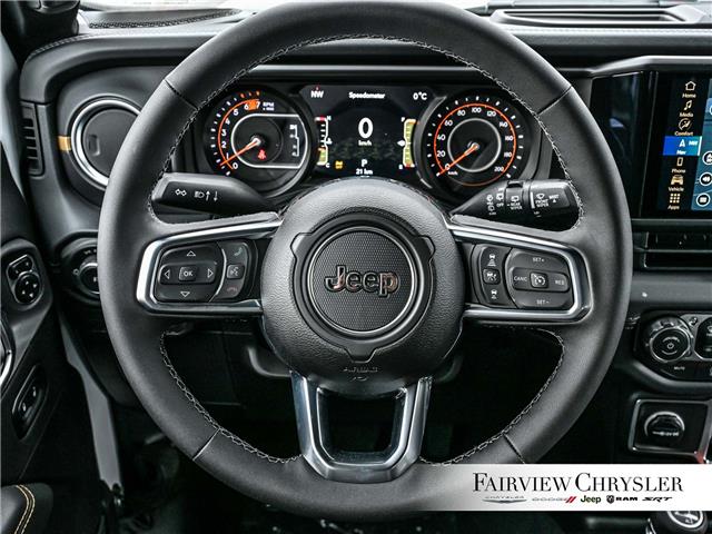 2026 Jeep Wrangler Sahara (Stk: TW2547) in Burlington - Image 21 of 35