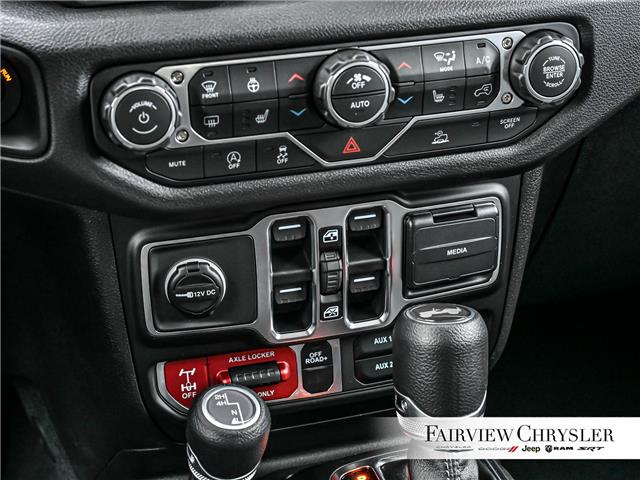 2026 Jeep Wrangler Sport (Stk: TW2552) in Burlington - Image 26 of 31