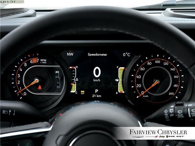 2026 Jeep Wrangler Sahara (Stk: TW2547) in Burlington - Image 22 of 35