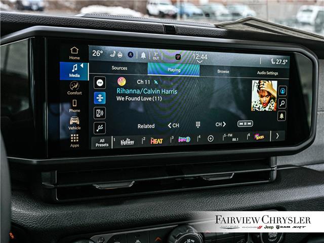 2026 Jeep Wrangler Sport (Stk: TW2552) in Burlington - Image 27 of 31