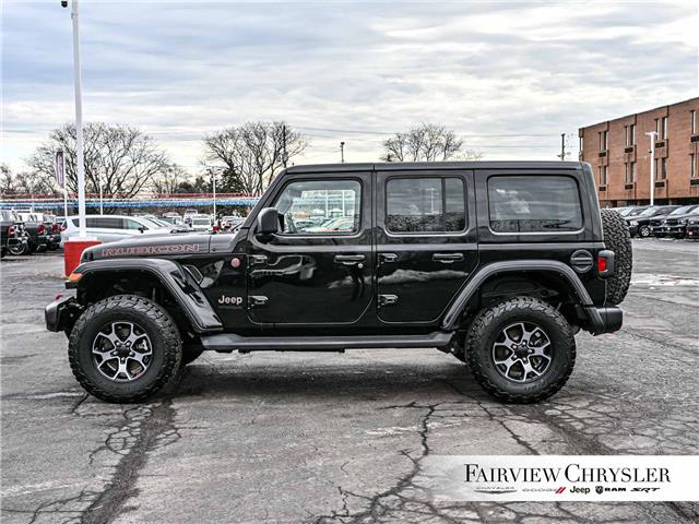 2022 Jeep Wrangler Unlimited Rubicon (Stk: U21457) in Burlington - Image 3 of 32 2022 Jeep Wrangler Unlimited Rubicon (Stk: U21457) in Burlington - Image 3 of 32