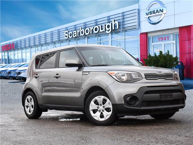 2019 Kia Soul LX (Stk: V25143A) in Scarborough - Image 1 of 28