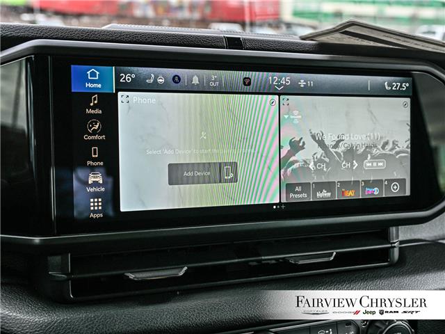 2026 Jeep Wrangler Sport (Stk: TW2552) in Burlington - Image 28 of 31