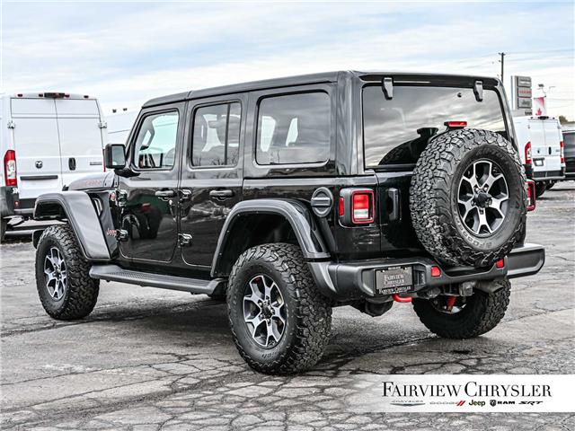 2022 Jeep Wrangler Unlimited Rubicon (Stk: U21457) in Burlington - Image 4 of 32 2022 Jeep Wrangler Unlimited Rubicon (Stk: U21457) in Burlington - Image 4 of 32