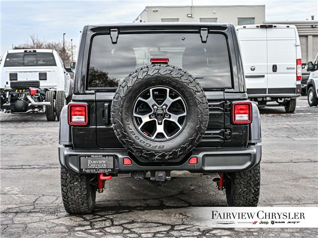2022 Jeep Wrangler Unlimited Rubicon (Stk: U21457) in Burlington - Image 5 of 32 2022 Jeep Wrangler Unlimited Rubicon (Stk: U21457) in Burlington - Image 5 of 32