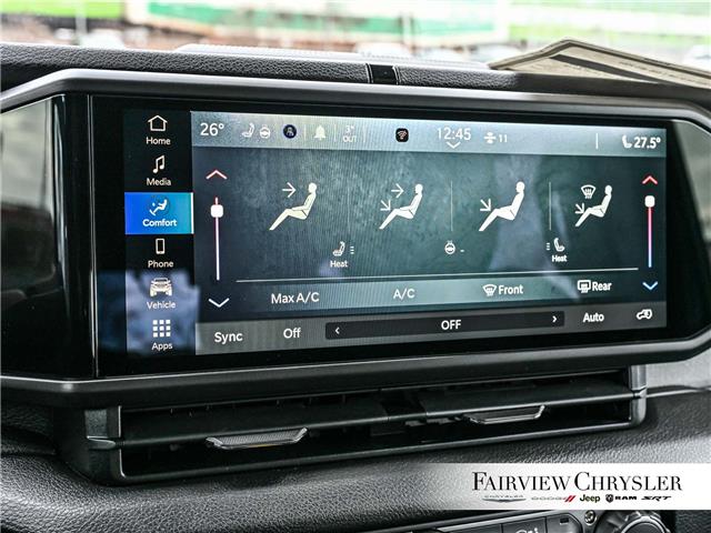 2026 Jeep Wrangler Sport (Stk: TW2552) in Burlington - Image 29 of 31