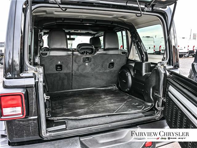 2022 Jeep Wrangler Unlimited Rubicon (Stk: U21457) in Burlington - Image 6 of 32 2022 Jeep Wrangler Unlimited Rubicon (Stk: U21457) in Burlington - Image 6 of 32