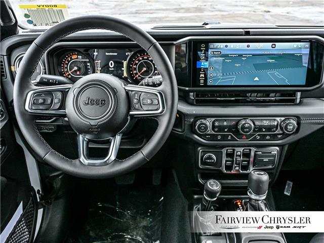 2026 Jeep Wrangler Sahara (Stk: TW2547) in Burlington - Image 25 of 35
