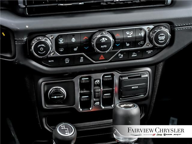 2026 Jeep Wrangler Sahara (Stk: TW2547) in Burlington - Image 26 of 35