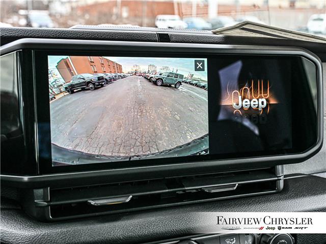 2026 Jeep Wrangler Sport (Stk: TW2552) in Burlington - Image 31 of 31