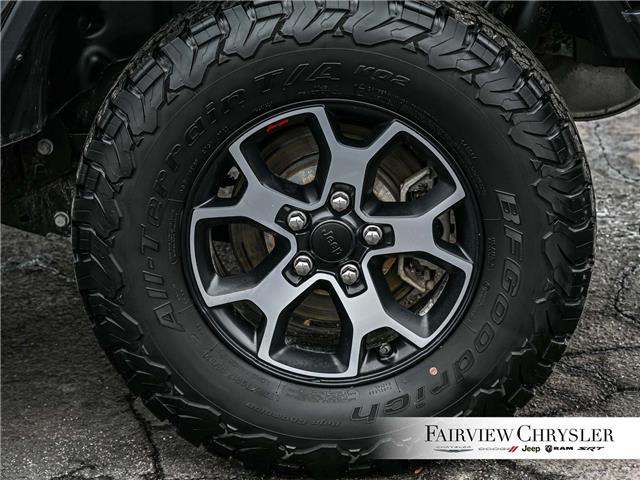 2022 Jeep Wrangler Unlimited Rubicon (Stk: U21457) in Burlington - Image 9 of 32 2022 Jeep Wrangler Unlimited Rubicon (Stk: U21457) in Burlington - Image 9 of 32