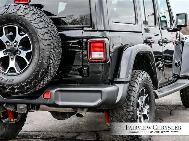 2022 Jeep Wrangler Unlimited Rubicon (Stk: U21457) in Burlington - Image 11 of 32 2022 Jeep Wrangler Unlimited Rubicon (Stk: U21457) in Burlington - Image 11 of 32