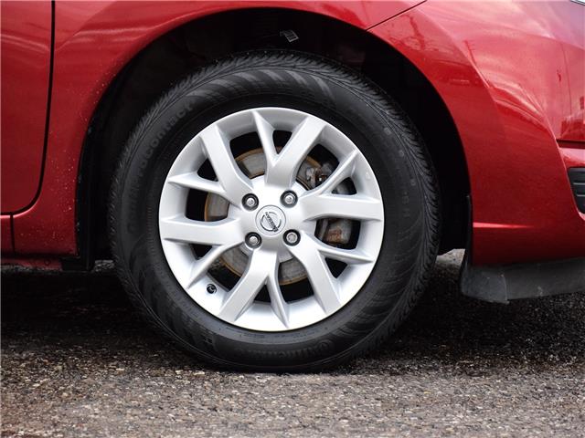 2017 Nissan Versa Note 1.6 SV (Stk: P7867) in Scarborough - Image 5 of 25