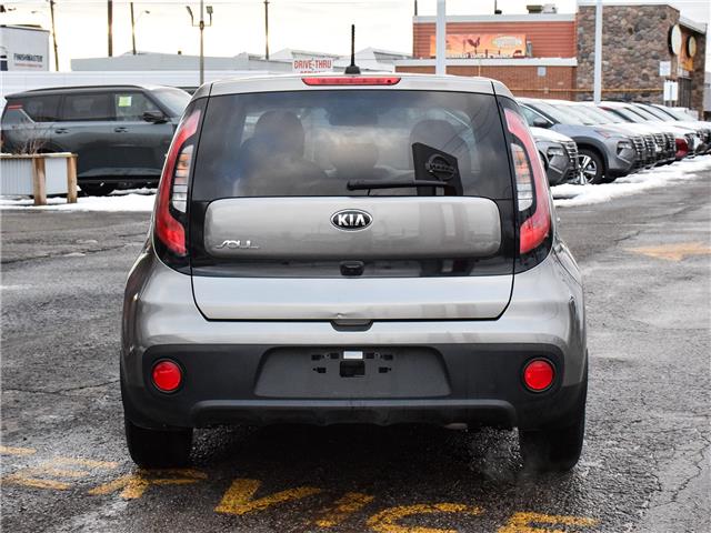 2019 Kia Soul LX (Stk: V25143A) in Scarborough - Image 9 of 28