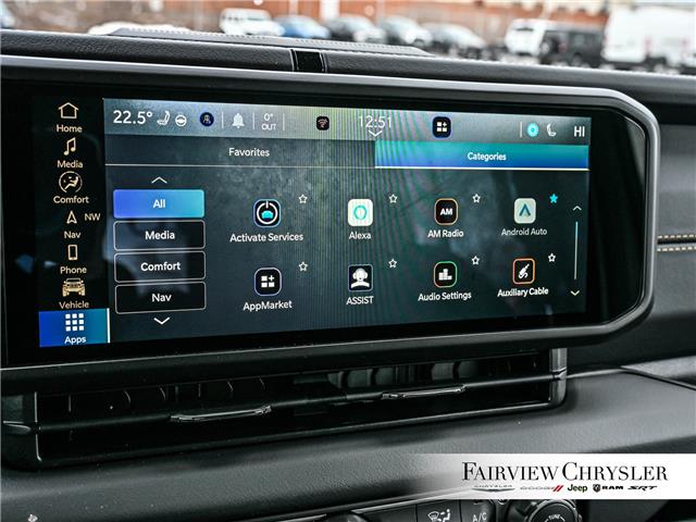 2026 Jeep Wrangler Sahara (Stk: TW2547) in Burlington - Image 31 of 35